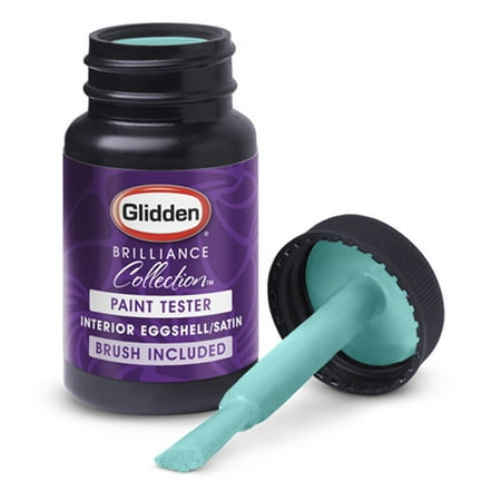 Glidden Brilliance Collection Tester, Robin's Egg