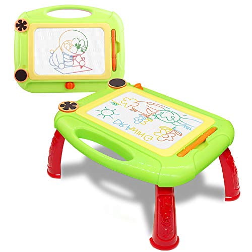 magna doodle table