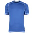 thumbnail image 1 of Rhino - Camiseta de manga corta deportiva modelo Mercury para niños (Azul real/Blanco), 1 of 1