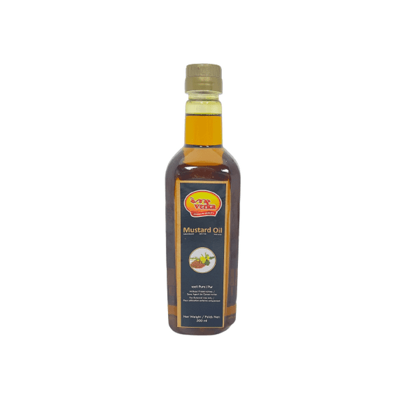 VRK MUSTARD OIL, VRK MUSTARD OIL