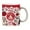 A, variant on AYktou Halloween Decorations,Halloween Party Favors,Halloween Party Decorations New Spooky Halloween Coffee Mug Water Mug Halloween Pumpkin Halloween Mug