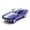 Blue, variant on 1:32 Alloy Diecast Classic Ford Mustang GT 1967 GT500 Vintage Model Classic Pull Back Toy Car Miniature Vehicle Replica Kid Gift,Blue