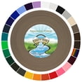 thumbnail image 2 of Country Brook Design® 1 inch Beige Polypro Lightweight Webbing, 50 Yards, 2 of 4