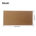thumbnail image 2 of Leather Repair Patch Kit 8 x 12 inch, 7 Colors Available, Stuffygreenus Self-Adhesive Leather Tape for Couches, Chairs, Car Seats, Bags, Jackets, Sofa, Boots (Litchi), 2 of 13
