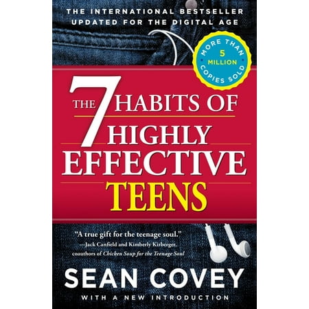The 7 Habits of Highly Effective Teens, (Paperback)