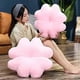 thumbnail image 2 of 2 pcs Throw Pillow Plush Cushion Floor Mat 3D Clover Four-leaf for Home Decor 19.7' Green + 15.7' Green, 2 of 5