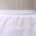 thumbnail image 5 of LICEWO Women Girls Solid Color Ballet Tulle Short Crinoline Petticoat Multi Layered Bal, 5 of 10