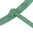 thumbnail image 3 of HLONK 3-Pack 25cm Plastic Plant Support Cage Stakes For Flowers Tomatoes, 3 of 9