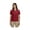 BURGUNDY, variant on Women's Short Sleeve Y Collar Polo Shirt, Style D100W