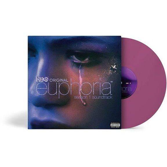 Various Euphoria Artists - Euphoria Season 1 Soundtrack - Music & Performance - Vinyl