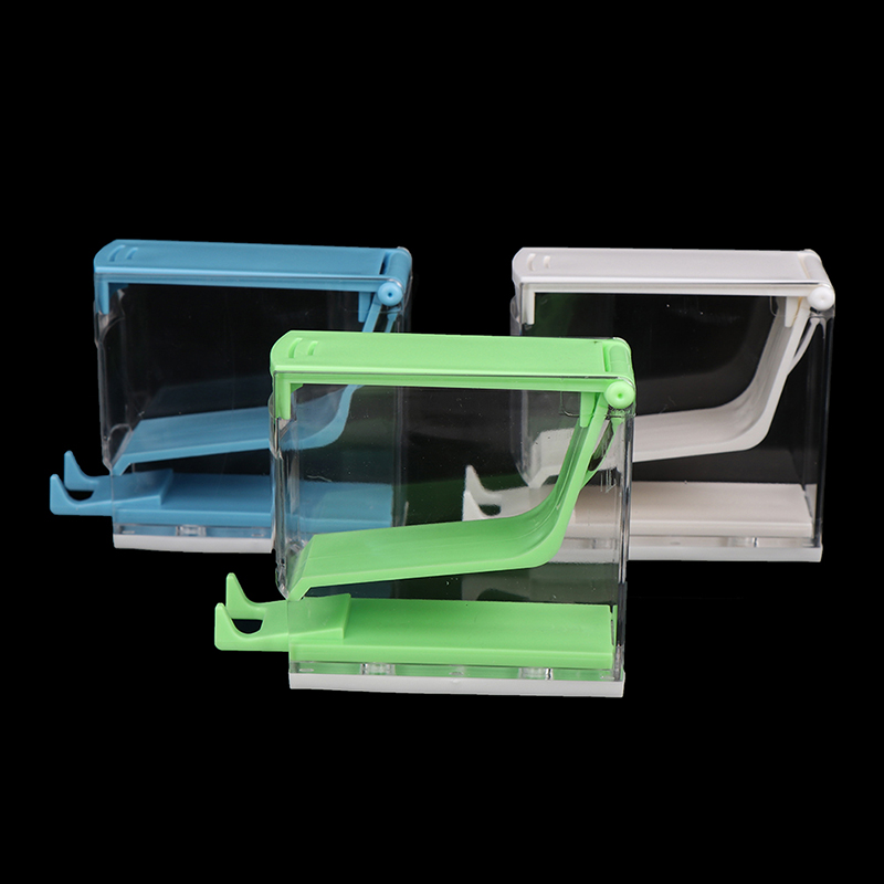 Storage Box Dentist Cotton Roll Dispenser Holder Drawer Type For Dental