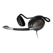 Sennheiser PC 146 USB - Headset - behind-the-neck mount - wired