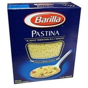 Pastina Pasta (Barilla) 12 oz (340g)