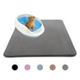 thumbnail image 2 of Ludlz Dual Layer Waterproof Honeycomb Non-Slip Cat Litter Mat Floor Pad&nbsp;Pet Supply, 2 of 7
