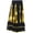 Yellow, variant on Vbsqjc Red 360 Degree Big Swing Social Dance Skirts One Size 1Pc