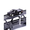 thumbnail image 5 of Maisto 1:64 Mack Transporter Open Trailer w/ 1993 Chevrolet 454 SS Pickup – Black, 5 of 5