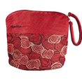 thumbnail image 1 of HiyaHiya Petit Sac de Projet pour Tricot et Crochet - Floral Rouge, 1 of 1