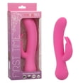 thumbnail image 2 of CalExotics First Time Pleaser Rabbit Vibrator, Pink, 2 of 10