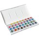 thumbnail image 1 of Kids Line Valance Sweet Dreams (descontinuado por el fabricante) White Nights Watercolour 0793631000000, 1 of 1