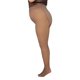 thumbnail image 1 of Medias translúcidas Invierno Sexy Delgado Pantimedias falsas Cálido Cintura alta Leggings Calcetín Térmico Impecable Fleece Forrado Medias Prendas para la parte inferior del cuerpo Café/Pantimedias Qarigey AP013697-03, 1 of 6