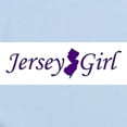 thumbnail image 2 of CafePress - Jersey Girl Infant Bodysuit - Baby Light Bodysuit, Size Newborn - 24 Months, 2 of 4