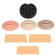thumbnail image 4 of Piel De Práctica De Labios 3D, Delineador De Ojos, Portavasos De Tinta Para Piel, Seguro De Silicona Para Salón, 4 of 8
