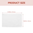 thumbnail image 4 of 500 piezas de papel de vaporizador de papel de vapor de vapor de cocina, 4 of 5