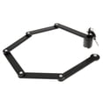 thumbnail image 4 of Ximing Foldable Security Bike Lock Anti-Theft High Security Bike Lock, 4 of 7