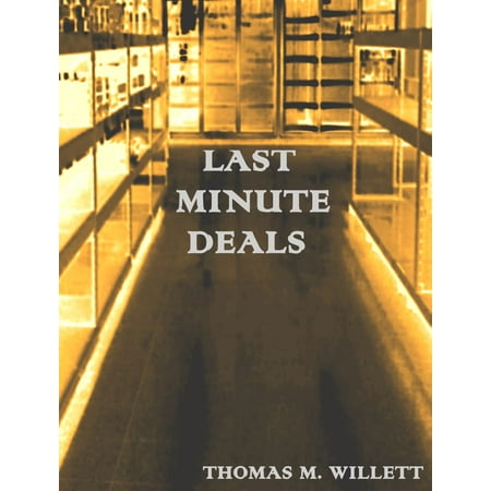 Last Minute Deals - eBook (Best Last Minute Holiday Deals)