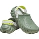 thumbnail image 2 of Crocs Unisex Zueco Echo Moss, Talla Hombre EE. UU. 4, Aumento de Altura, 2 of 6