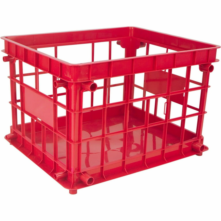 Storex Storage Crate - External Dimensions: 14.3 Storex Storage Crate - External Dimensions: 14.3