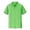 A-Green44, variant on XIAONU Men's Solid Polo Shirts Regular Fit Daily Short Sleeve Polos