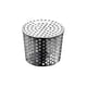 thumbnail image 1 of Strong Steel Garden Drainage Grate Mouse Proof Designs Outdoor Water Drain Airflows Optimizes For Patio Deck Multicolor, 1 of 5