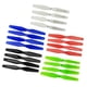 thumbnail image 1 of Repuestos de 20 Colores para de No Tripulados shock para X5hw X5hc X54hw X54hc X5uw X5uc CUTICAT Hélice de cuadricóptero RC, 1 of 8