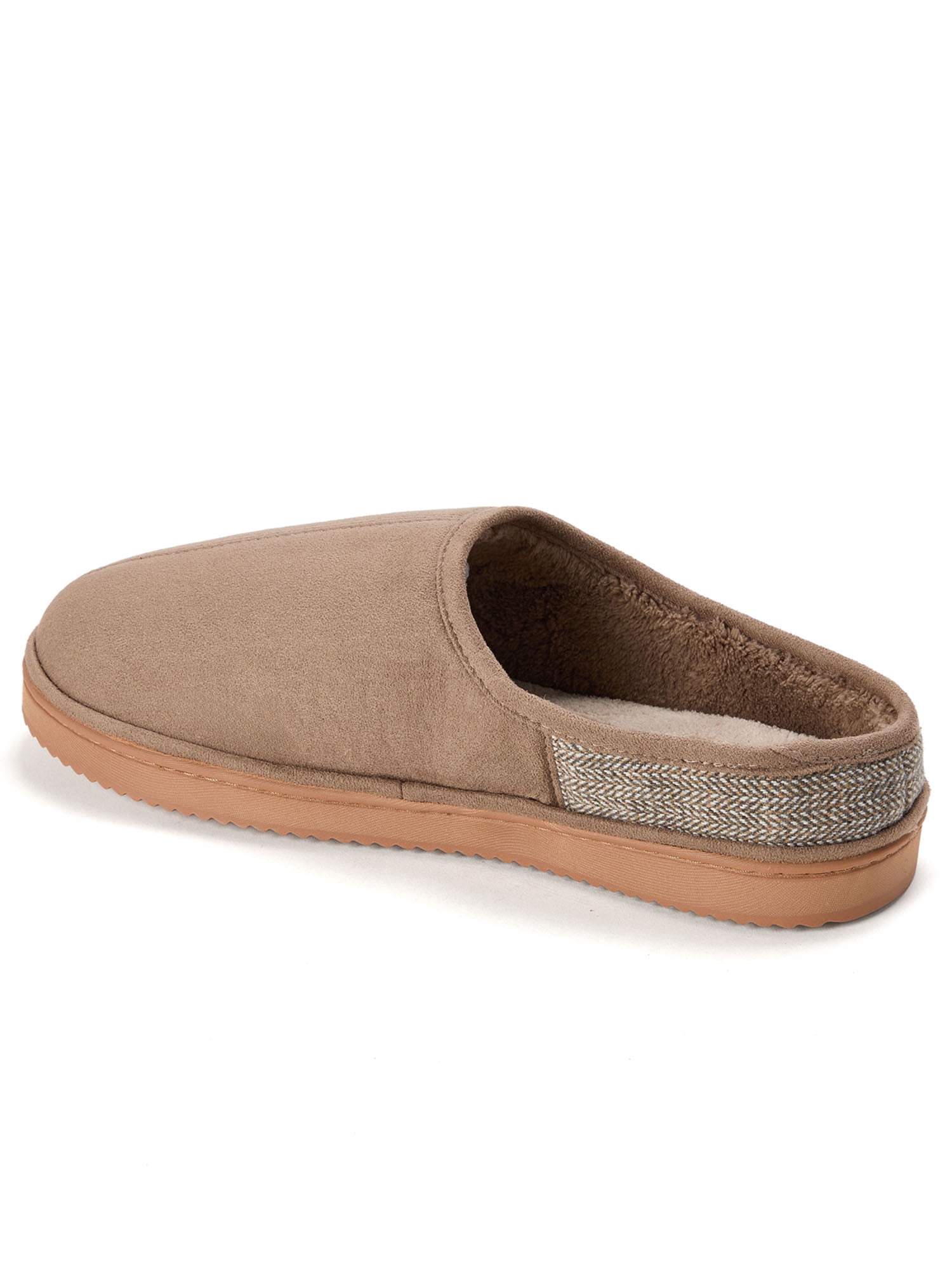 Dearfoams Cozy Comfort Men's Piece Clog Slippers