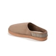 thumbnail image 4 of Dearfoams Cozy Comfort Men's Piece Clog Slippers, 4 of 6