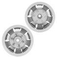 thumbnail image 4 of Piezas de accesorios de cubo de rueda trasera doble de coche de juguete de metal aptas para coche WPL 1/16 B14 B24 B16 B36 RC Plata, 4 of 8