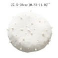 thumbnail image 2 of Seductiva Bomber Hats Women Beret Pearl Elegant Sweet Artist French Style Beret Beanie Cap, 2 of 4