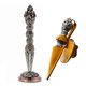 thumbnail image 1 of Wand Dice Dados Dnd únicos Spinner Dados de ruleta Mazmorras y dragones Juego de dados mecánicos Juegos de dados de metal D&D Juego de dados de rol Juegos de dados Dnd Dados versátiles para juegos de, 1 of 5