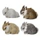 thumbnail image 1 of Estatuas De Peluche De Animales De Jardín Decoraciones Para Césped, Patio, Patio, Jardín, , O Cola Simulación Relastic Rabbit, 1 of 8