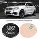 thumbnail image 5 of Black Carbon Fiber Engine Start Stop Button Cover for BMW 1 2 3 4 5 6 7 Series X1 X3 X4 X5 X6, 5 of 5