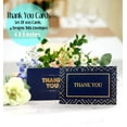 thumbnail image 5 of Cavepop Business Thank-You Cards Pack of 100, 5 of 5