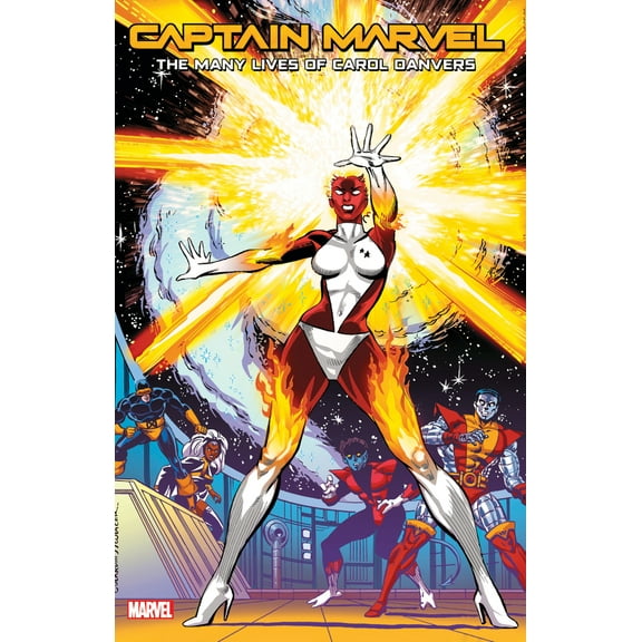 Pre-Owned Captain Marvel: The Many Lives of Carol Danvers (Paperback) 1302925067 9781302925062