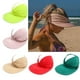 thumbnail image 5 of Gorra plegable de verano Yuyangstore para ciclismo naranja, 5 of 5