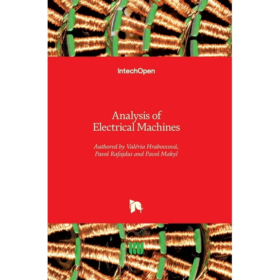 Analysis of Electrical Machines (Hardcover)
