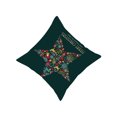 thumbnail image 4 of Matsuzay Funda de almohada decorativa navideña para el hogar, funda de cojín con diseño de árbol de Papá Noel y Reno, adorno de Feliz Decoración del hogar #3, 4 of 6