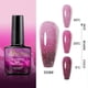 thumbnail image 1 of Nail Art Uv Gel Nail Polish Glitter Temperature Change Color Gel Nail Polish Aurora, 1 of 5