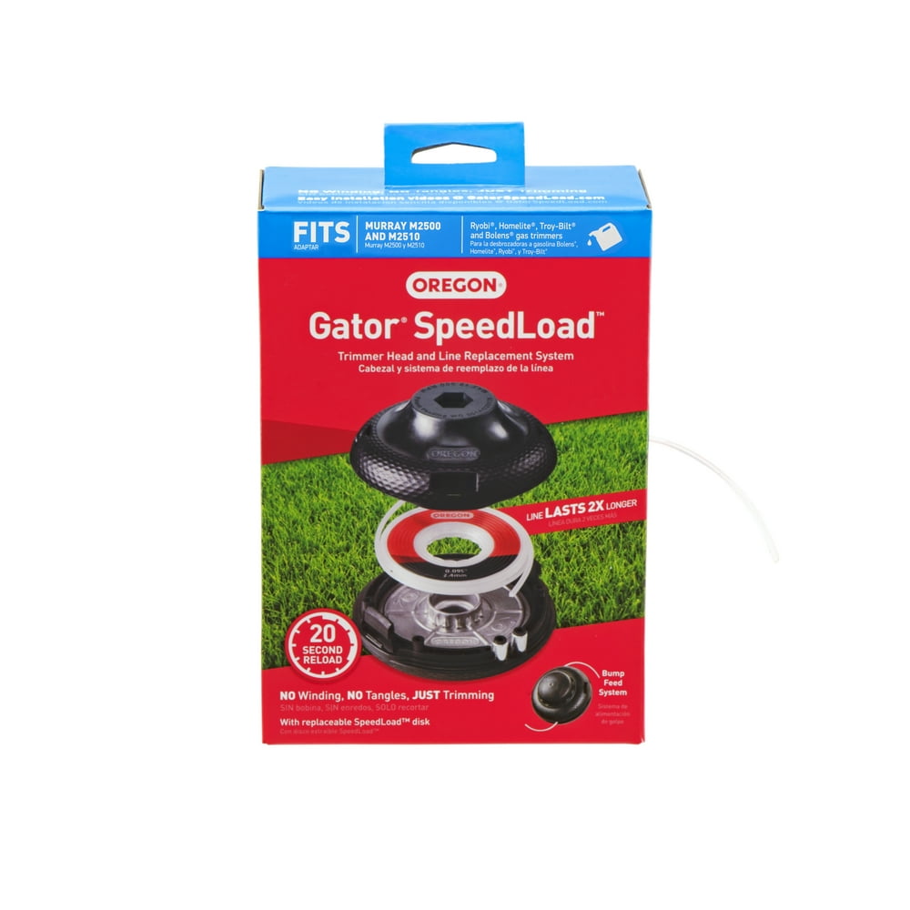 Oregon 24200W Gator SpeedLoad Trimmer Head SM