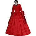 thumbnail image 4 of Anne Boleyn Character Dress - Stage Performance Gown, 4 of 7