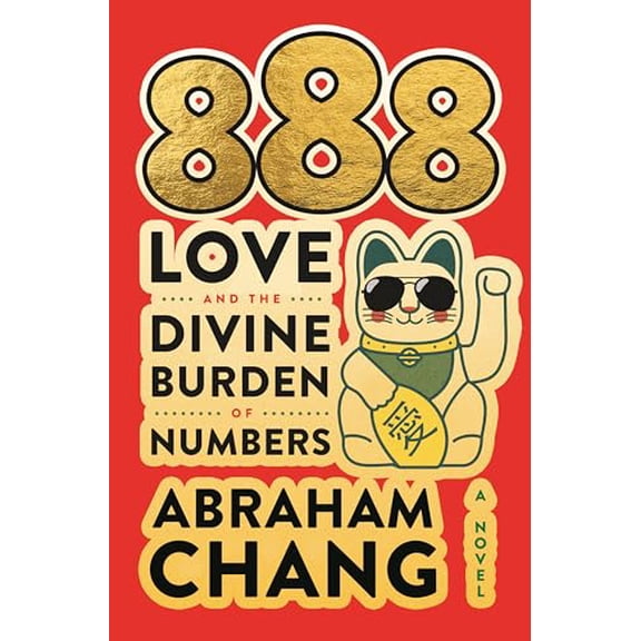Pre-Owned 888 Love and the Divine Burden of Numbers (Hardcover) 1250910781 9781250910783